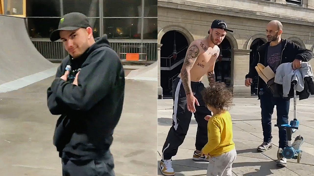 Когда Орельен Жиро выходит из-под контроля