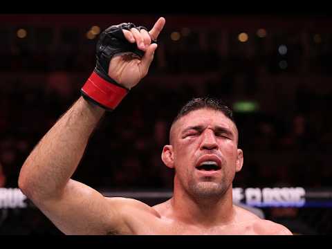 #UFC327 Vicente Luque: Nuevo Inicio en 185 Libras