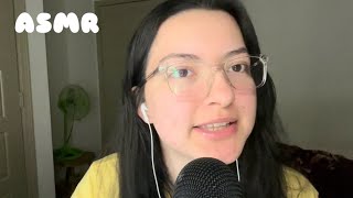 ASMR Reddit AITA, close-up whispering