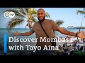 Mombasa  one of kenyas oldest cities  sun strand and a historic old town