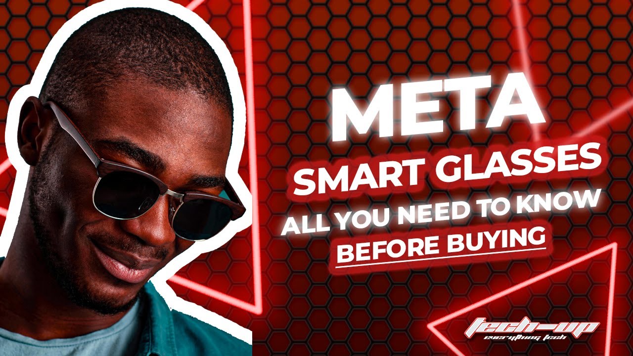 Meta Smart Glasses: All You Need to Know Before Buying. - YouTube