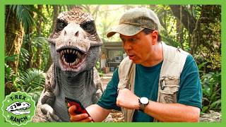 90 mins dinosaur t rex adventures t rex ranch dinosaur videos