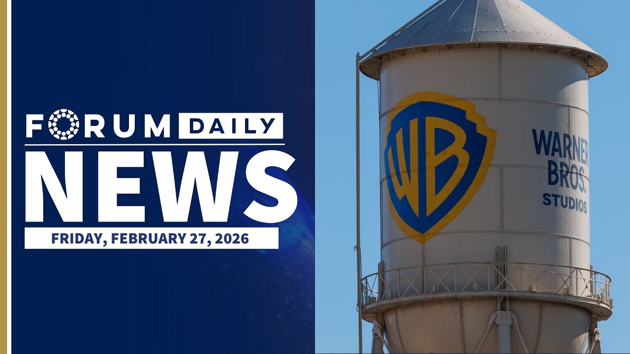 6:00pm Newscast | February 27, 2026