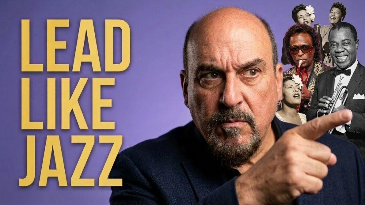 From the Bandstand to the Boardroom | Jazz Leadership