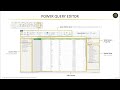 Power Query Editor in Power BI | Data Cleaning, Transformations & ETL Explained