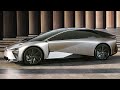 2026 Lexus LF-ZL and LF-ZC - Lexus Future EV Concepts