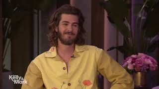 Andrew Garfield Enters His Daddy Era in The Magic Faraway Tree