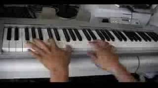 Piano - John Legend - Ordinary People Tutorial