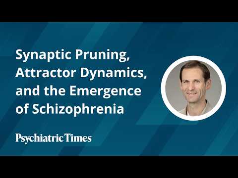 Synaptic Pruning, Attractor Dynamics, and the Emergence of Schizophrenia