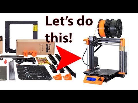 Prusa i3 MK3S+