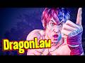 DragonLaw’s INSANE High Level Ranked Gameplay Dominates Tekken 8
