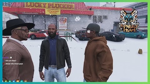 4Head meets his Street Team OGs Ashtray & Greenbean | NoPixel 4.0 GTA RP | RP Clips Hub