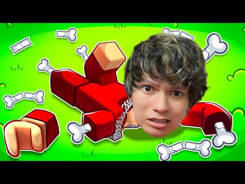 I Broke 7,582,429 Bones in Roblox