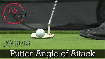 Can you use a putter anywhere on the golf course?