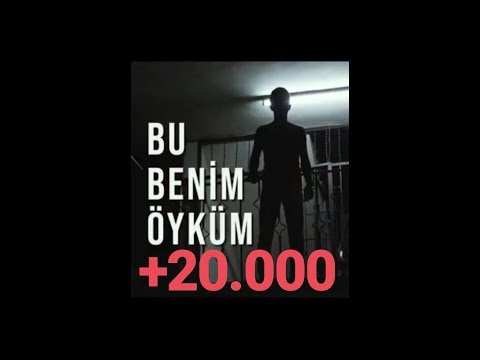 Rüzgâr & Mustafa KÜSKÜ & X   Bu Benim Öyküm (Rap Version) Video Klip