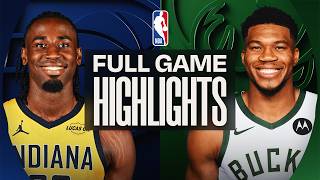 Game Recap: Bucks 134, Pacers 123