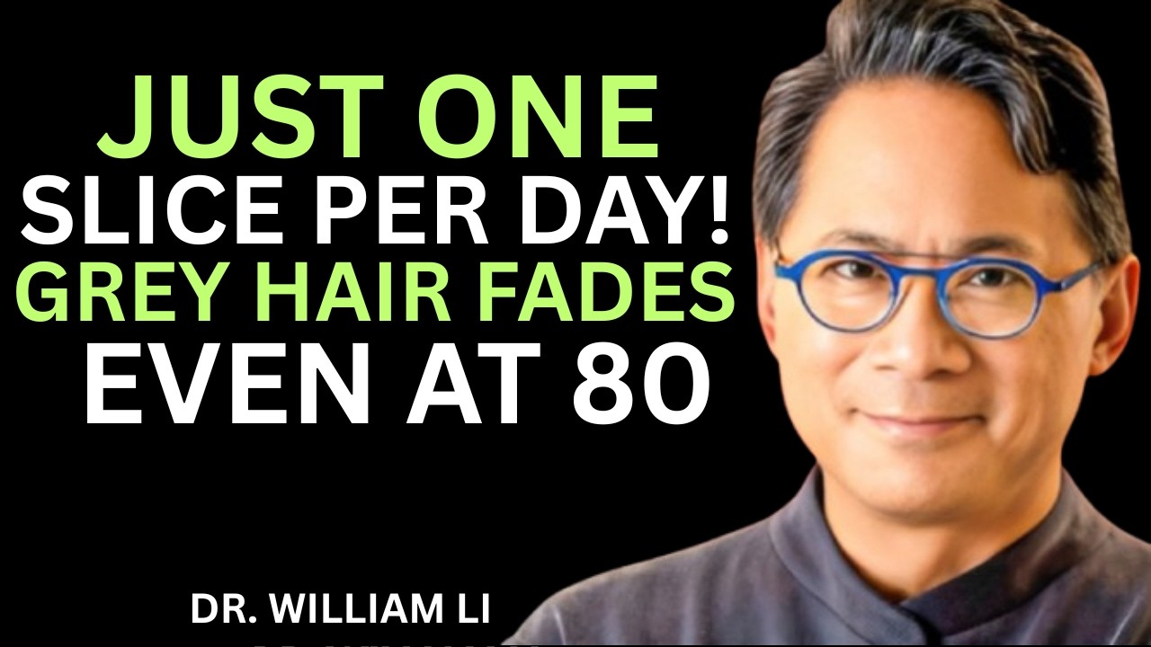 Over 60? STOP Eating These 3 Vegetables (And Eat These 3 Instead! | Dr. William Li