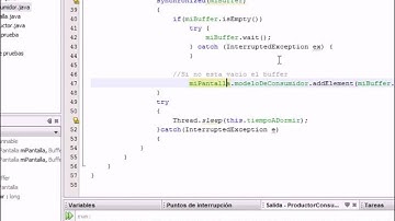 2010 Oct 07 Productor Consumidor Parte V