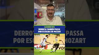 ANÁLISE - Alexandre Mota avalia derrota do Ceará para o Novorizontino.