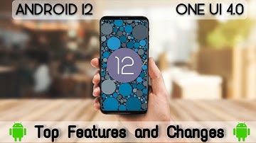 Samsung S21 Ultra | Android 12 & ONE UI 4.0 Review | All Features & Changes Explained