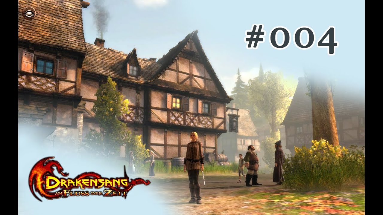 Let's Play Drakensang - Am Fluss der Zeit: Nadoret 