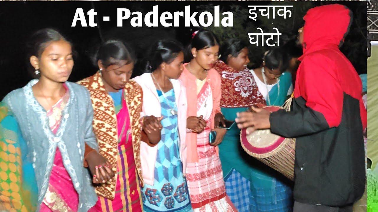 Rasi Atu Kuri Kora Do Minak Piya Bang ana Dai || Paderkola Sari Sohrai Porob Video 2026