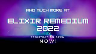 SMBT IMS & RC: Elixir Remedium 2022 teaser