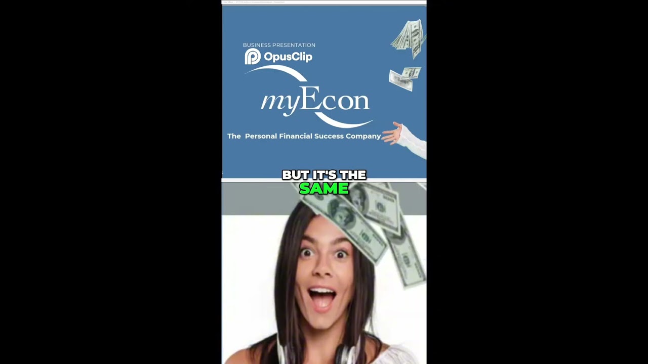 MyEcon with Ivey Stokes