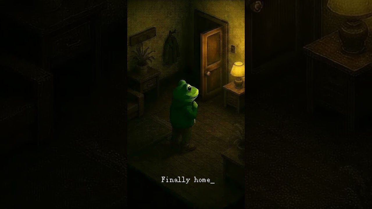 Safe Room Vibes | After a Long Day of Dealing with People