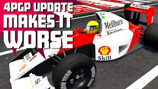Has 4PGPs new update fixed its problems? NO!