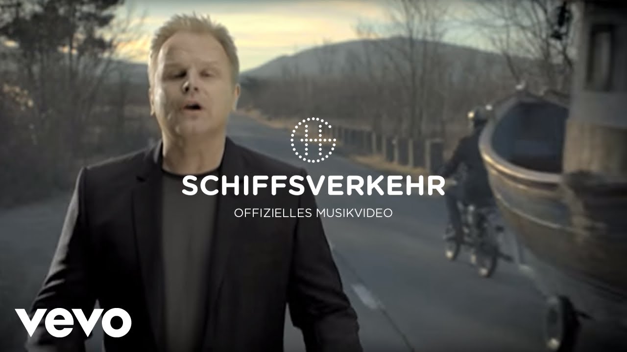 Herbert Grönemeyer - Schiffsverkehr (offizielles Musikvideo) - YouTube