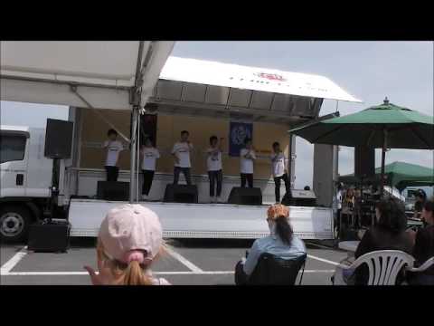 甲州アカペラサミット2017 有頼鎌足