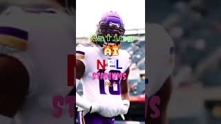 Rating AI Generated NFL stadiums￼￼