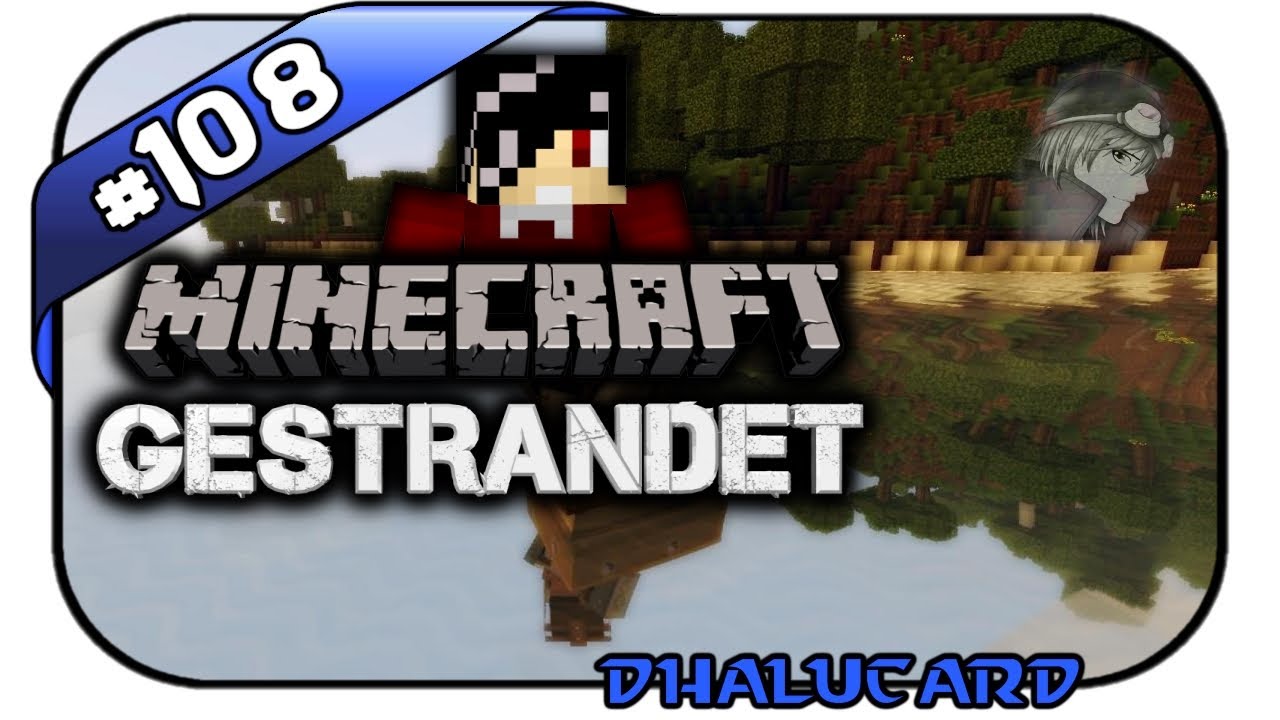 Minecraft Gestrandet 