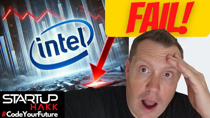 HUGE REPORT: Intel Gets $8 Billion Bailout!