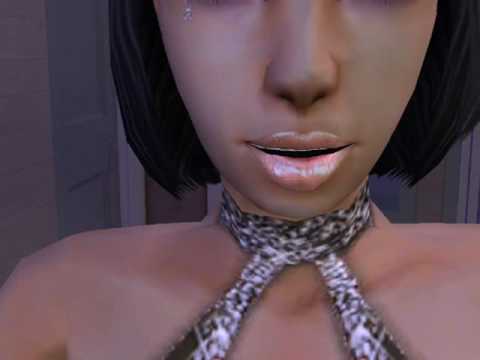 Los sims 2-Un angel llora- Annette moreno