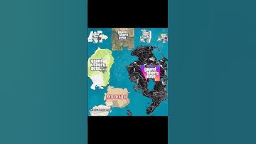 RDR3 Map Image Leak? 🌎 #gta6 #rdr2