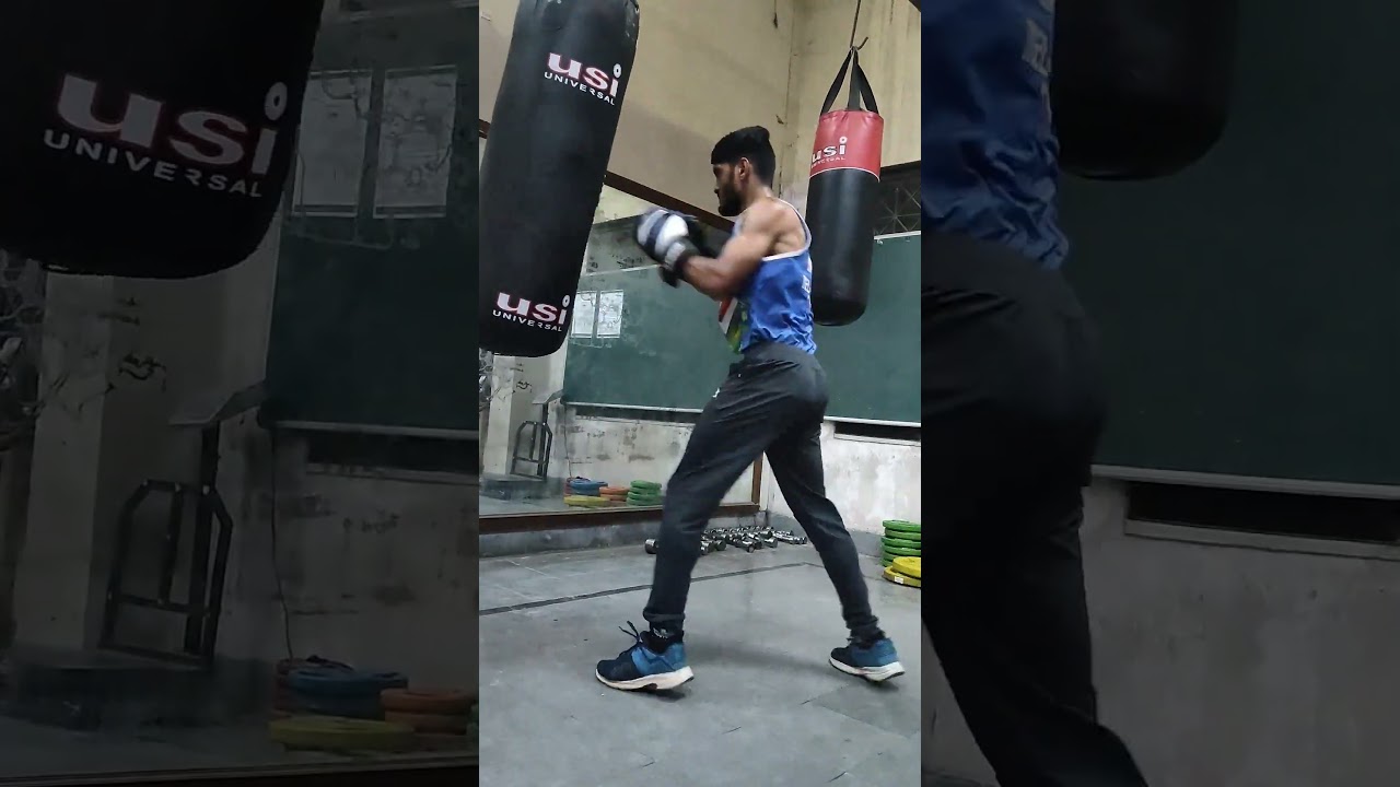 BOXING BAG USI 