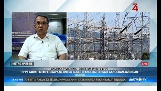 Jokowi Tunjuk BPPT Mengaudit 'Blackout' PLN, Ini Respon BPPT