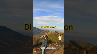 Di Atas Awan - Nidji #bromo #viral #5cm