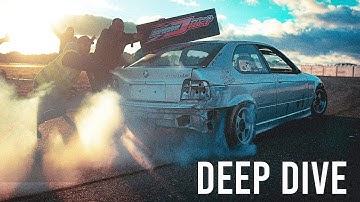 From Vision To Reality, Mainland Europes Only Dedicated Drift Track