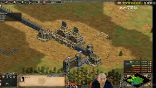 AOE2:DE fengxin's play @ 20200109 part 2