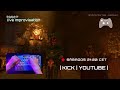 R4nnr Live | Liven Ambient Zero + P0 12 improvisation over gameplay ambience
