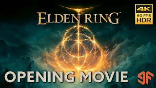 Elden Ring PS5 Opening Cutscene (4K 60fps HDR)