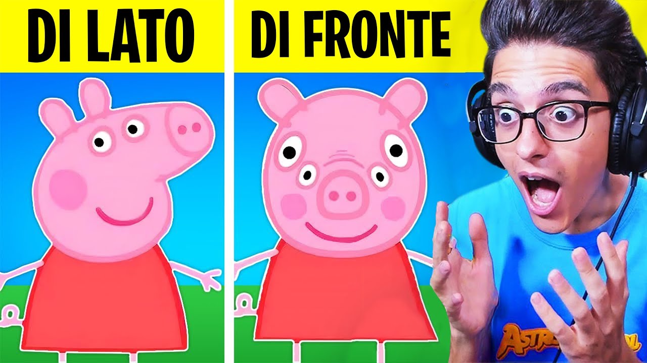 BUGIE CHE DISTRUGGERANNO LA TUA INFANZIA!! LorenzIST