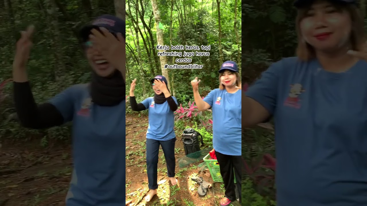 Outbound area Blitar & sekitarnya. Lokasi bisa sesuai request. Info 0812-1692-1140 