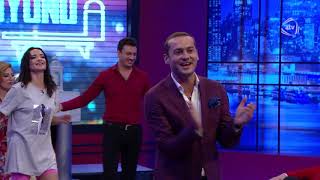 Emil Bədəlov - Я Тебя Люблю Axşamın Oyunu