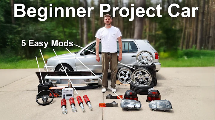 Building a Cheap, Fun Project Car in 48 Hours thumbnail