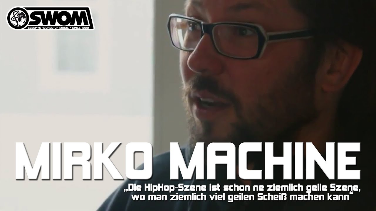 Mirko Machine DJ Mirko Machine .: Ich bin HipHop DJ seit 1988 :. - YouTube