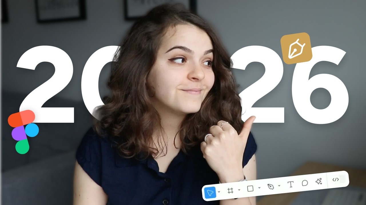 if I started UX/UI in 2026, here’s what I’d do